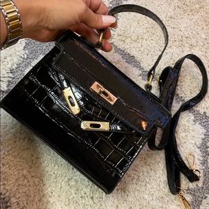 Vegan mini bag
